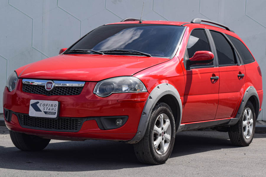 FIAT PALIO WEEKEND 2014 - 2479